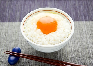 卵かけご飯TKG